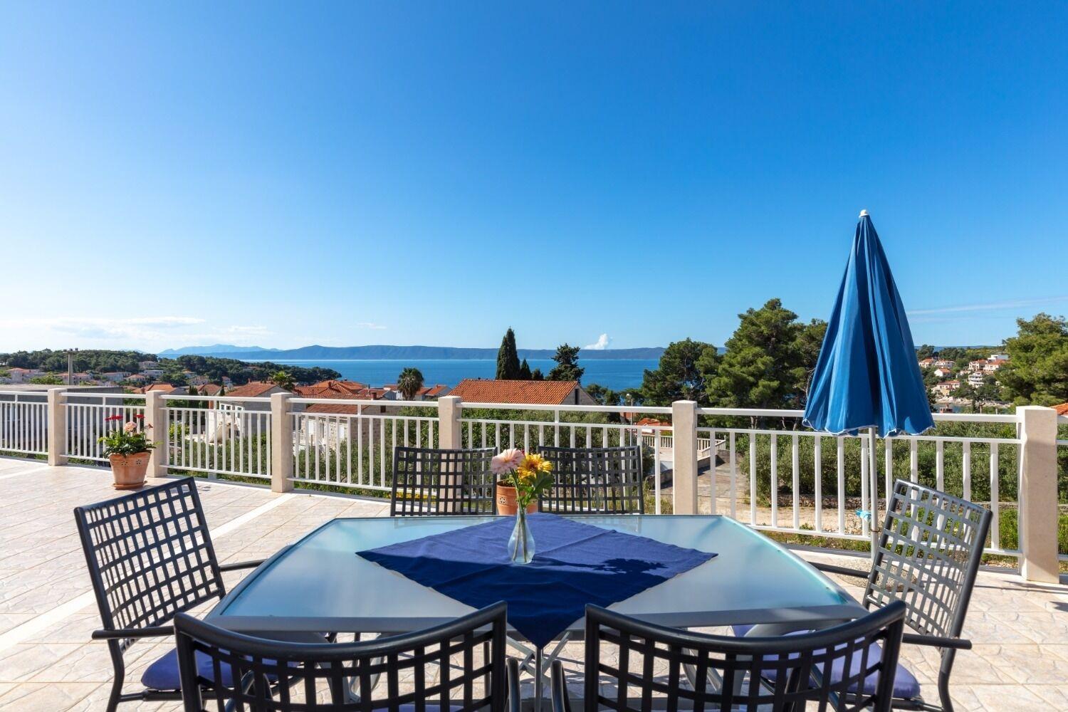 Apartments Rajna - 100 M From Sea 苏曼婷 外观 照片